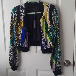 BCBGMAXAZARIA light jacket